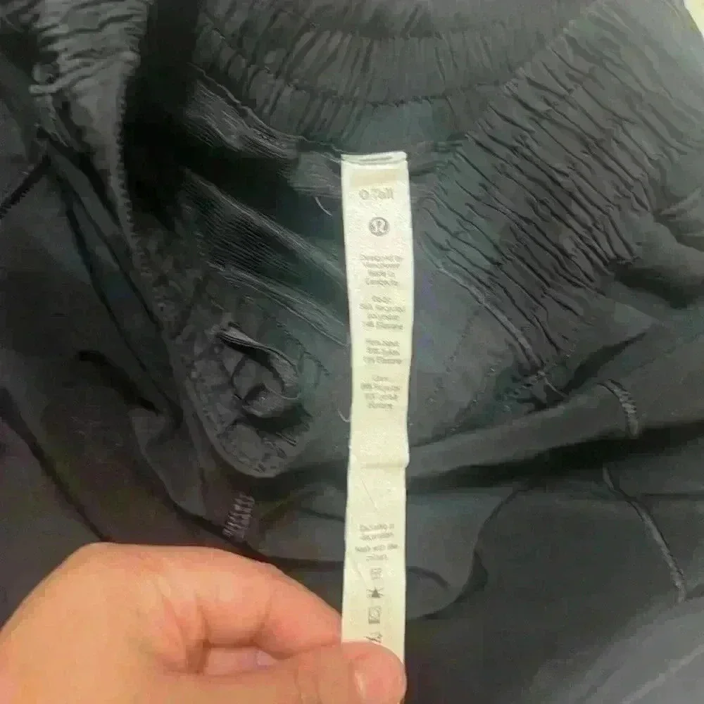 Lululemon hooty hot short